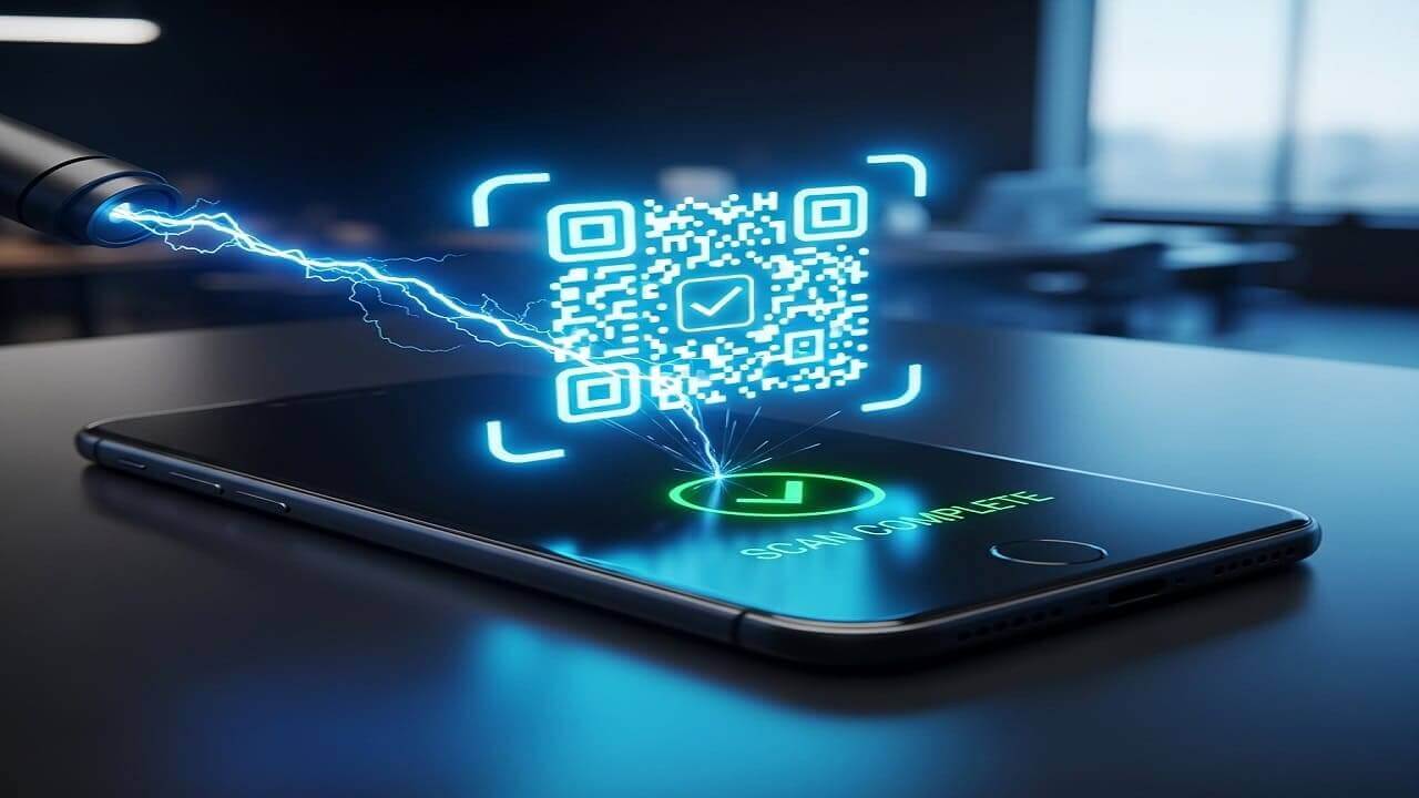 qr code reader online